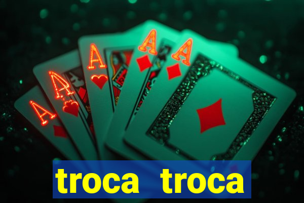 troca troca cruzeiro sp